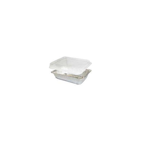 Handi-Foil 2-1/4lbs Oblong Snap N Stack W/Lid, PK150 862COMBO